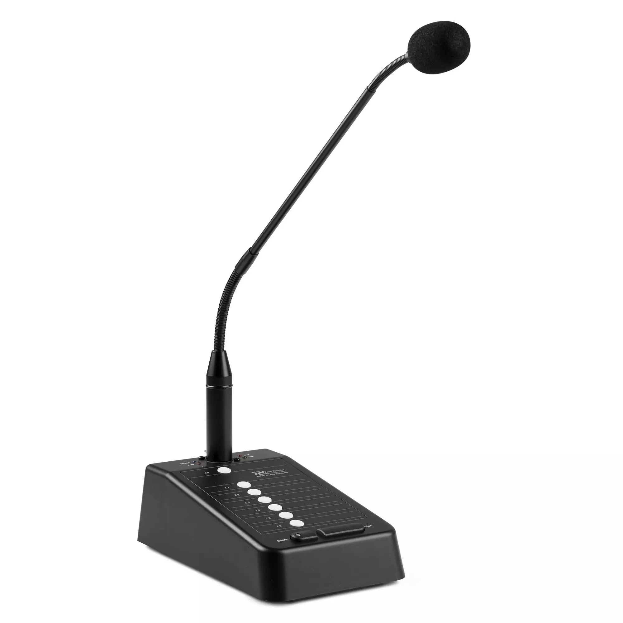 954.030PDM-1 Pdm PMPM10 Desktop Paging Microphone - Image 1