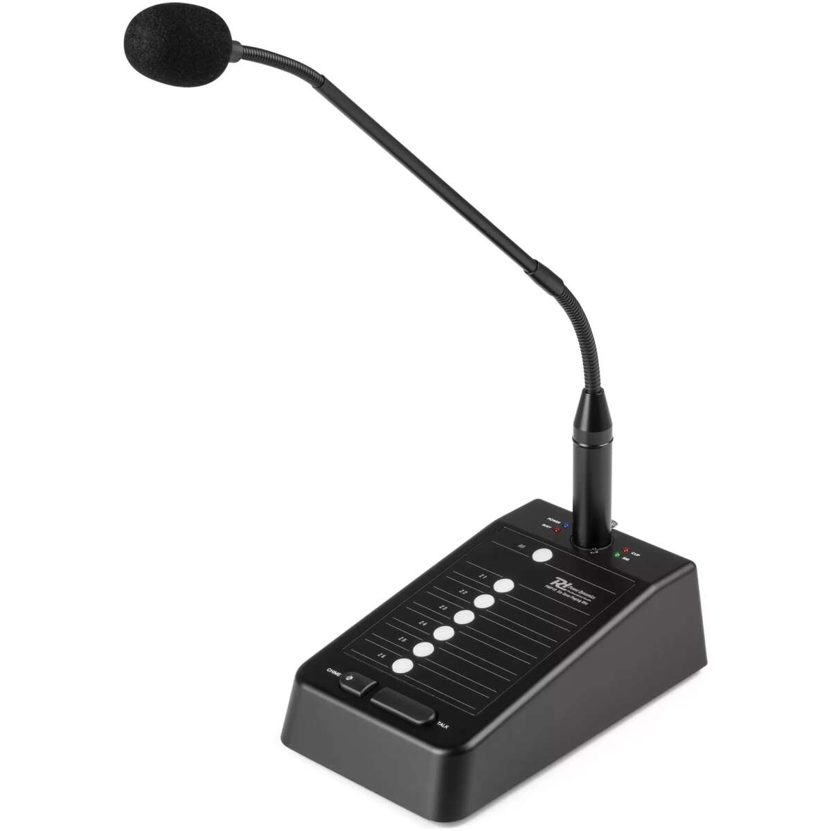 Pdm PMPM10 Desktop Paging Microphone - Image 2
