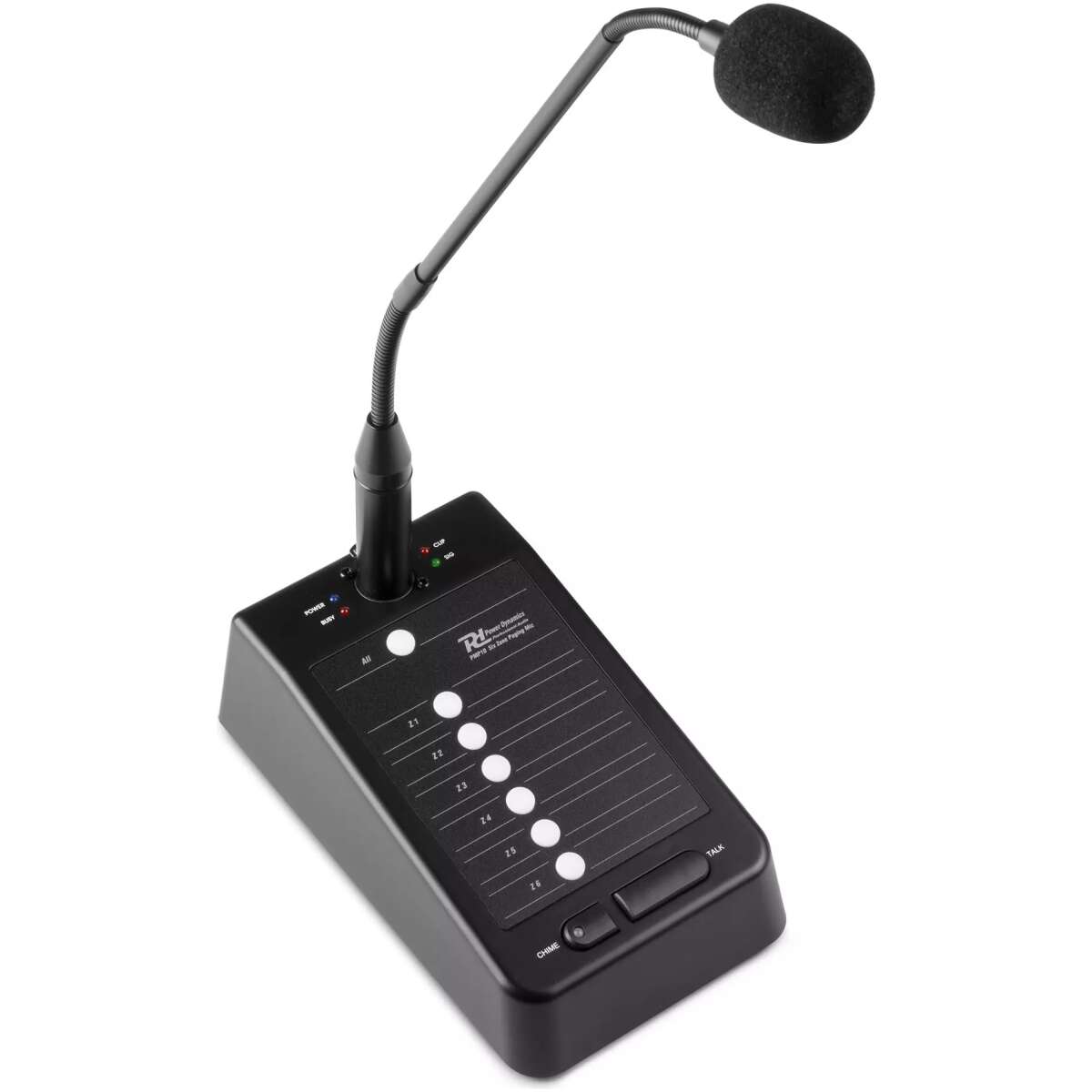 Pdm PMPM10 Desktop Paging Microphone - Image 3