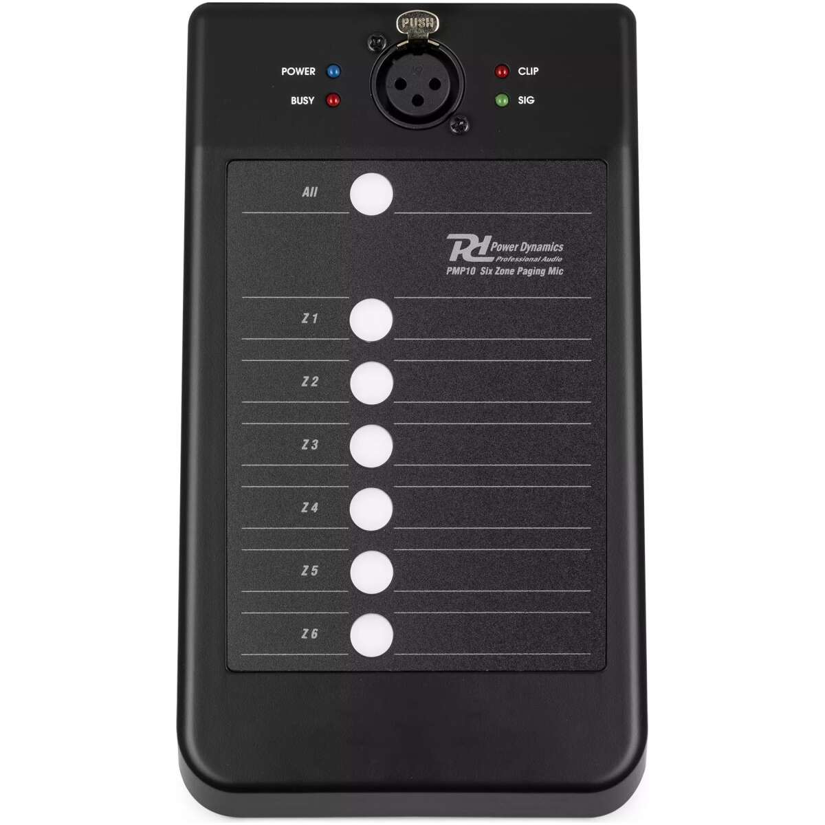 Pdm PMPM10 Desktop Paging Microphone - Image 4