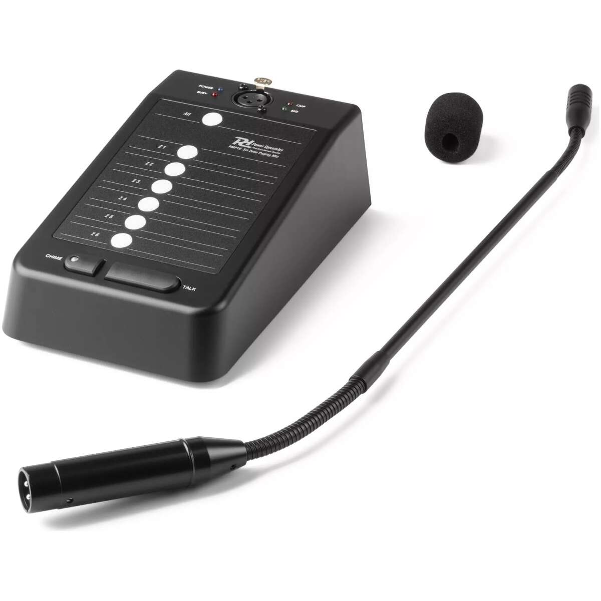 Pdm PMPM10 Desktop Paging Microphone - Image 6
