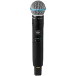 Shure SLXD24DE/B58  Dual Wireless System - Image 3