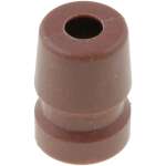 Amphenol Brown Coloured Grommet To Suit Ac, T And M Series
