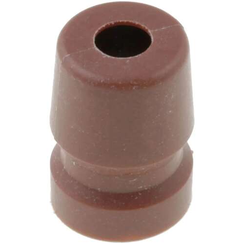 Amphenol Brown Coloured Grommet To Suit Ac, T And M Series