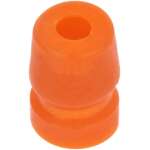 Amphenol Orange Coloured Grommet To Suit Ac, T And M Series