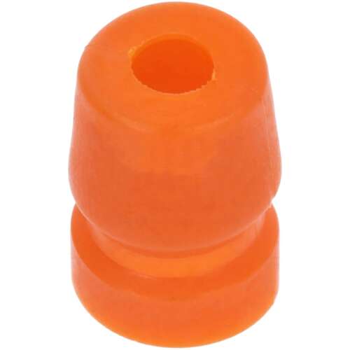 Amphenol Orange Coloured Grommet To Suit Ac, T And M Series