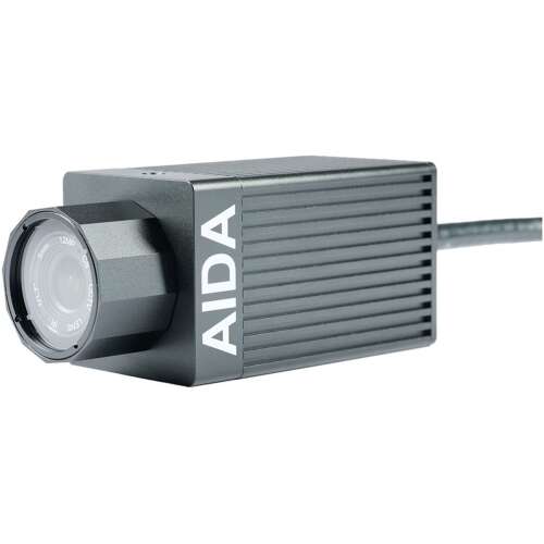 Aida Imaging Uhd 4k/60 Ndi |hx3/ip/srt/hdmi Poe Pov Camera