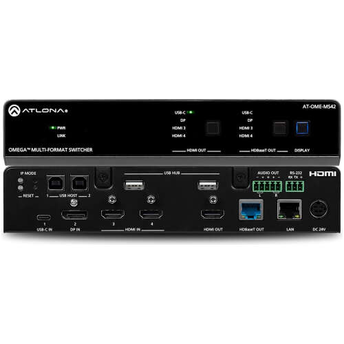 Atlona Europa 4x2 Matrix Switcher