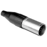 Amphenol 7 Pin Xlr Male Inline