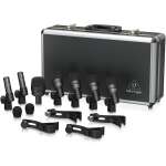 Behringer BC1200 7-Piece Drum Microphone Set