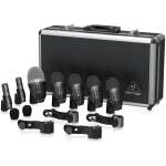 Behringer BC1500  Premium 7-Piece Drum Microphone Set