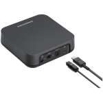 Sennheiser Bt T100 Bluetooth Audio Transmitter, 1.5m Usb A To Usb Mircro-b Charging Cable - Image 2
