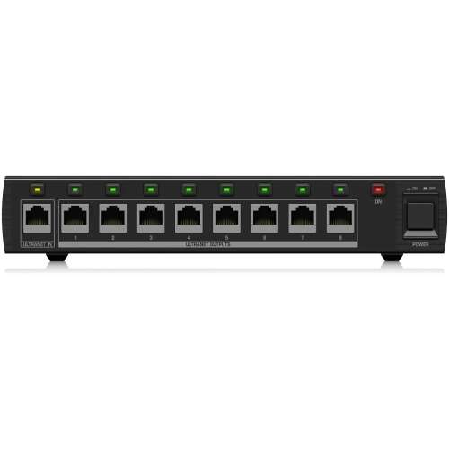Behringer P16-D 16-Channel Digital ULTRANET Distributor