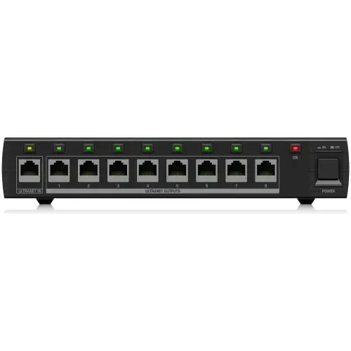 Behringer P16-D 16-Channel Digital ULTRANET Distributor