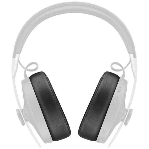 Sennheiser Spares - Earpads For M3 Aebt Xl, Black
