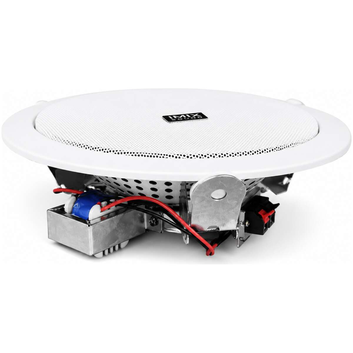 Imix Sound CS5-W Ceiling Speaker (Public Address System) White - Image 4