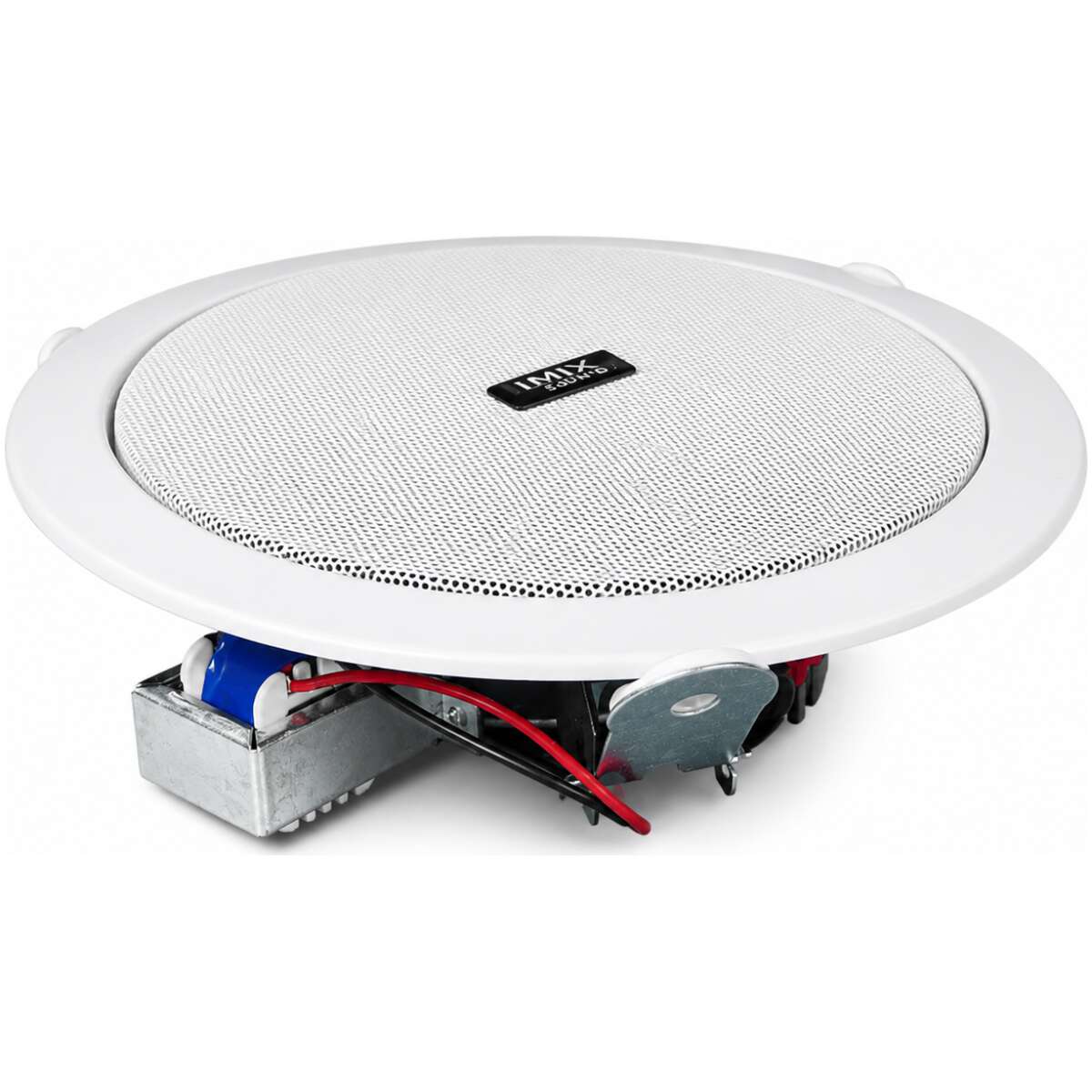 Imix Sound CS5-W Ceiling Speaker (Public Address System) White - Image 3