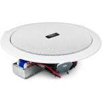 Imix Sound CS5-W Ceiling Speaker (Public Address System) White - Image 3