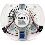 Imix Sound CS5-W Ceiling Speaker (Public Address System) White - Image 6