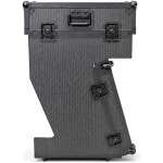 Imix Professional DJ Booth Flight Case with LED Lights - Image 2
