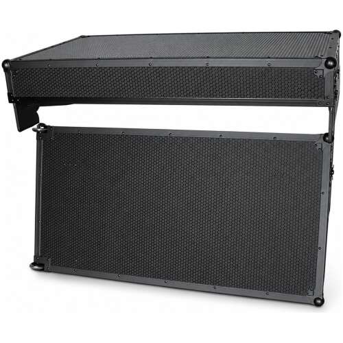 Imix Professional DJ Booth Flight Case with LED Lights