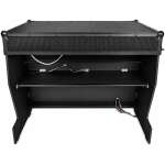 Imix Professional DJ Booth Flight Case with LED Lights - Image 3