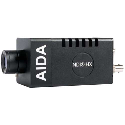 Aida Imaging Fhd Ndi|hx/ip/srt/3g-sdi Poe And Ip Control Pov Camera