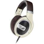 Sennheiser Hd 599 Headphones, Open Circumaural Headset, 3m/6.3mm Cable, 1.2m/3.5mm Cable