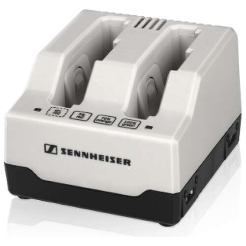 Sennheiser L 60 Battery Charger, For Ba 60 (skm 6000/9000) & Ba 61 (sk 6000/9000) Nt 3-1 Needed