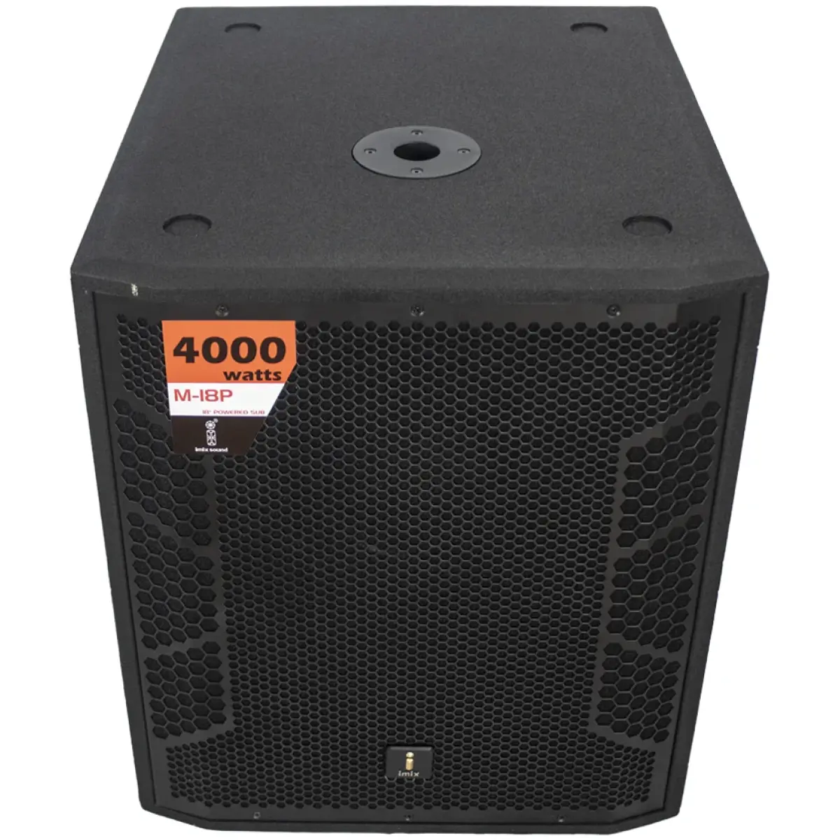 Imix ES115P and M18P Active Speaker Combo - Image 3