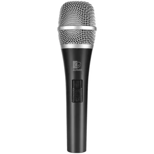 Audac M97 Condenser Handheld Microphone