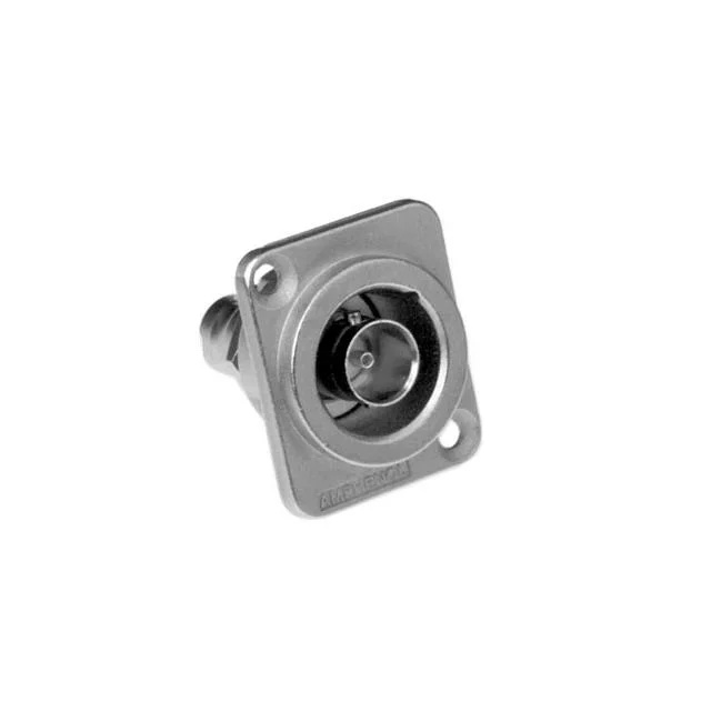 MFG_AC-BNC-JJ-75 Amphenol Bulkhead Adapter-isolated, 'd' Shell Housing, Bnc - Image 1