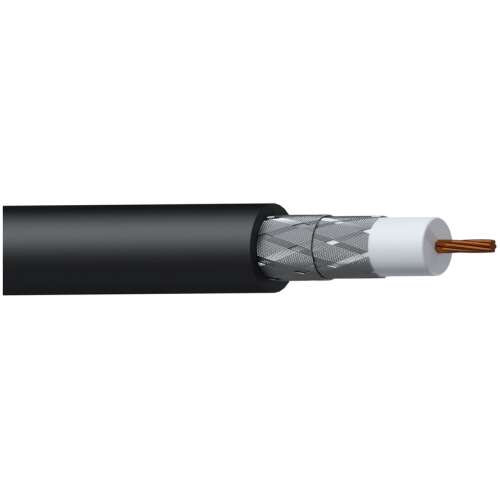 Procab PCX160 3g Sdi Coaxial Video Cable - Rg6/u - Flex 0.65 Sq. Mm - 19 Awg - Highflex 100 M Plastic Reel