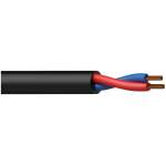 Procab PLS215 Loudspeaker Cable - 2 X 1.5 Sq. Mm - 16 Awg - Highflex 300 Meter