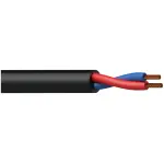 Procab PLS215 Loudspeaker Cable - 2 X 1.5 Sq. Mm - 16 Awg - Highflex 100 Meter