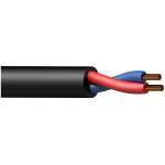 Procab PLS225 Loudspeaker Cable - 2 X 2.5 Sq. Mm - 13 Awg - Highflex 100 Meter