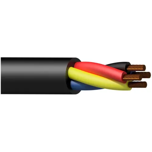 Procab PLS440 Loudspeaker Cable - 4 X 4.0 Sq. Mm - 11 Awg - Highflex 300 Meter