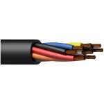 Procab PLS840 Loudspeaker Cable - 8 X 4 Sq. Mm - 11 Awg - Highflex 100 M Wooden Reel