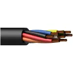 Procab PLS840 Loudspeaker Cable - 8 X 4 Sq. Mm - 11 Awg - Highflex 100 M Wooden Reel