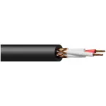 Procab PMI224 Balanced Microphone Cable - 2 X 0.22 Sq. Mm - 24 Awg - Highflex 300 Meters