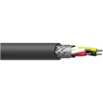 Procab PMX422 Dmx-aes Cable - Flex 2 (moq 2 Units)s 0.34 Sq. Mm - 22 Awg - Highflex 300 Meter, Dark Grey