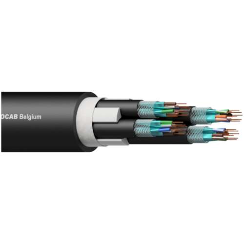 Procab PNC047 4 X Cat7 S/ftp Networking Cable 100 Meter