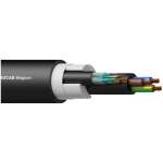 Procab PNC2517 Cat7 S/ftp & 3g2.5 Power Cable 100 Meter