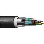 Procab PNC2527 2 X Cat7 S/ftp & 3g2.5 Power Cable 300 Meter