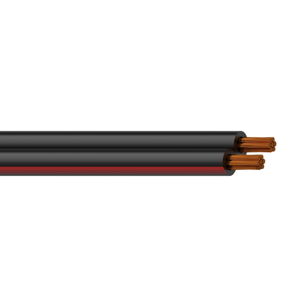 RZ-B Procab RZ40 Loudspeaker Cable – 2 x 4 mm² (11 AWG) - Image 1