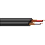Procab SIG48 Unbalanced Signal Cable – Flex 2 x 0.16 mm² 100 Meter