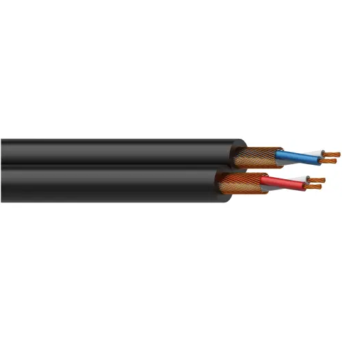 Procab SIG58 Balanced Signal Cable - Flex 4 X 0.16 Mm_ - 25 Awg 500 Meter