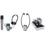 Sennheiser Hde 2020-d-ii Tourguide, Digital Rf Stethoset Receiver - Image 3