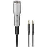 Sennheiser Ch 700 S High-end Headphone Cable, 3m Silver Plated Copper, For Hd 700