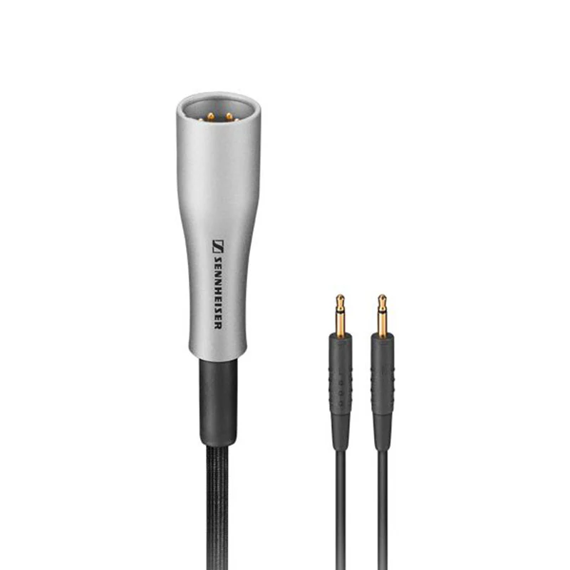 Sennheiser-CH-700-S-High-end-Headphone-Cable Sennheiser Ch 700 S High-end Headphone Cable, 3m Silver Plated Copper, For Hd 700 - Image 1